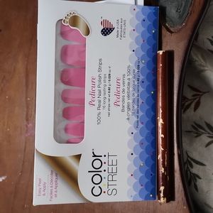 Colorstreet "Strawberry Sunrise"